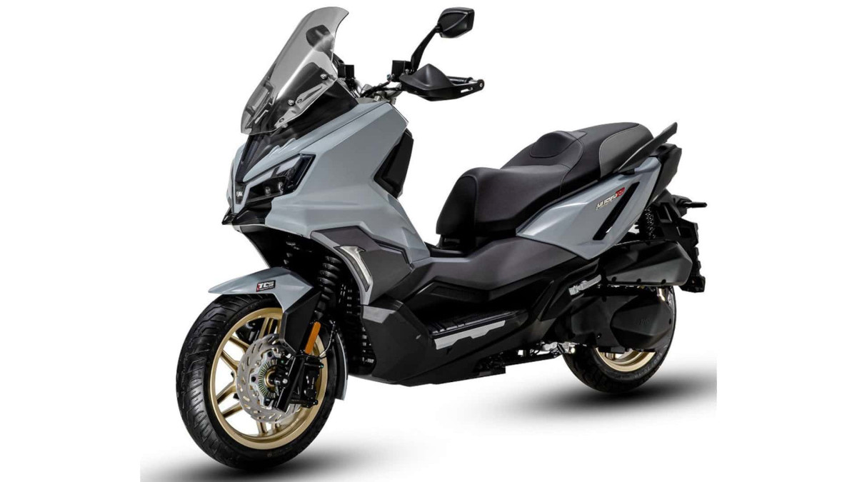 SYM ADX 300 Review A New Era Of Urban Mobility And Off Road Thrills SYM ADX 300 Review A New Era Of Urban Mobility And Off Road Thrills