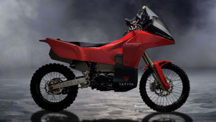 Tacita-Electric-Motorcycle-Challenge-Conquering-New-Dakar-Rally-2024-