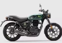 Navigating the New Aesthetics: Royal Enfield Hunter 350’s 2024 Color Revolution Navigating-the-New-Aesthetics-Royal-Enfield-Hunter-350-2024-Color-Revolution.webp