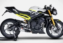 The Triumph of Three-Cylinders: Revolutionizing the Street Triple 765 with Zard’s Expertise The Triumph of Three-Cylinders: Revolutionizing the Street Triple 765 with Zard's Expertise