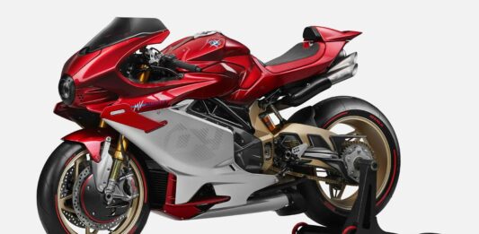 Retro Meets Turbo: The MV Agusta Superveloce 1000 Is Coming