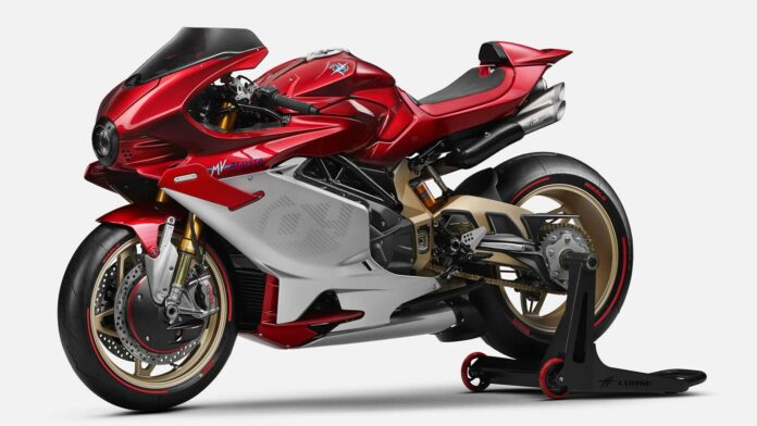 Retro Meets Turbo: The MV Agusta Superveloce 1000 Is Coming