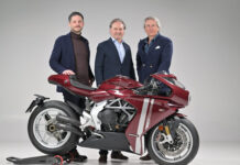 New CEO for MV Agusta MV AGusta