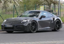 New Porsche 992 911 Turbo S: Embracing Hybrid Technology Porsche 992 911 Turbo S Embracing Hybrid Technology-1.webp