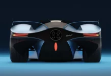 Pagani Zonda F: A New Visionary Leap into the Future Pagani Zonda F: A New Visionary Leap into the Future