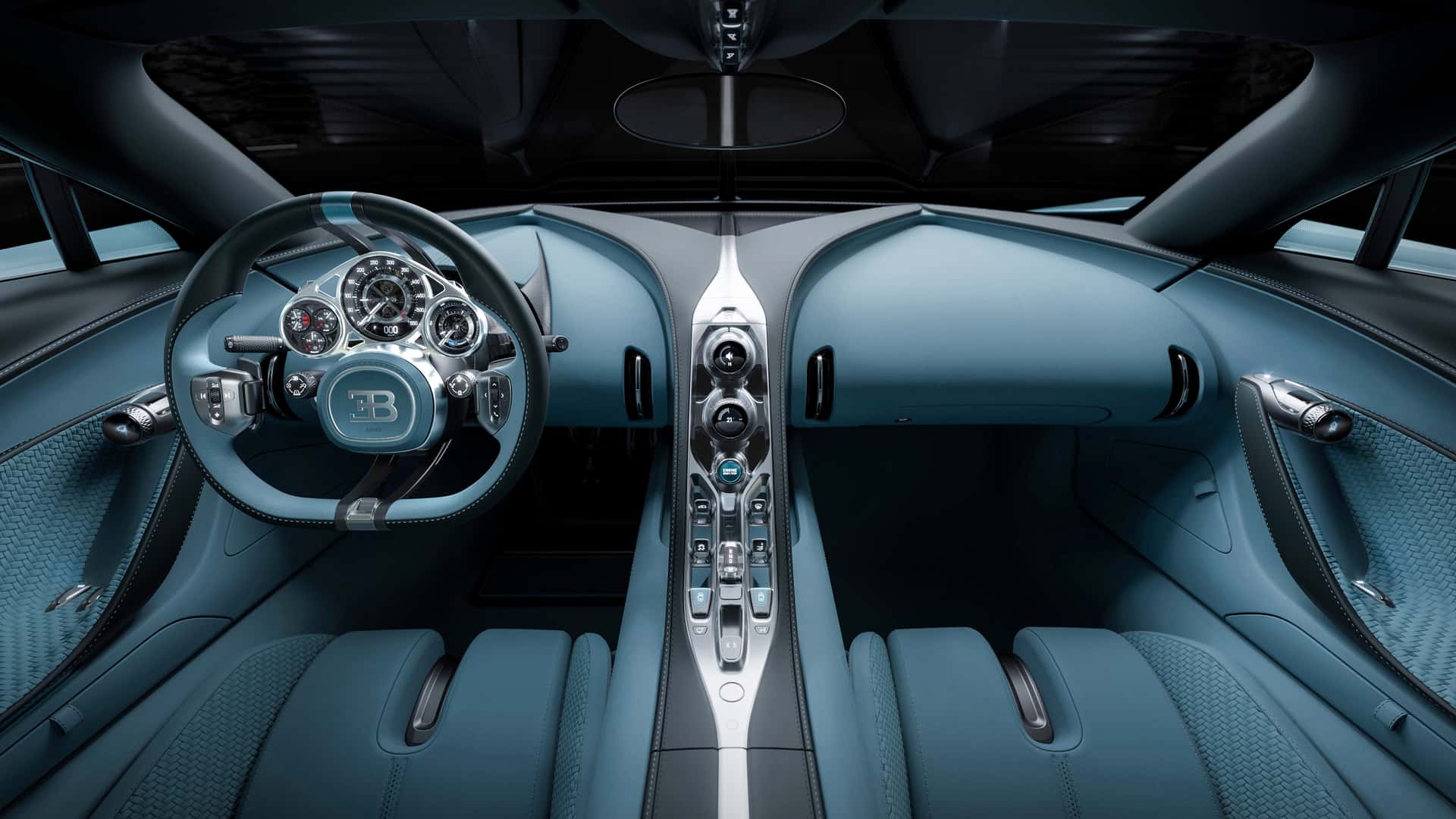 Bugatti Tourbillon: A New Masterpiece of Mechanical Timelessness ...