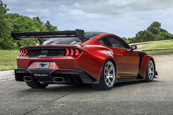 Ford’s Vision for the New Mustang GTD: Achieving Nürburgring Mastery