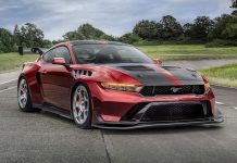 Ford’s Vision for the New Mustang GTD: Achieving Nürburgring Mastery Ford’s Vision for the New Mustang GTD: Achieving Nürburgring Mastery