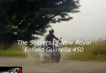 The Secrets of the New Royal Enfield Guerrilla 450 The Secrets of the New Royal Enfield Guerrilla 450