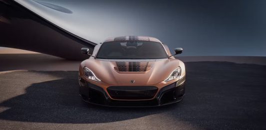 All about the new Rimac Nevera 15th Anniversary Edition