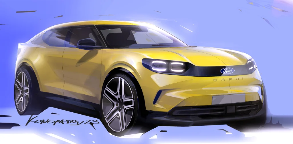 Amko Leenarts talks on the Design of the New All-Electric 2024 Ford Capri-11.webp