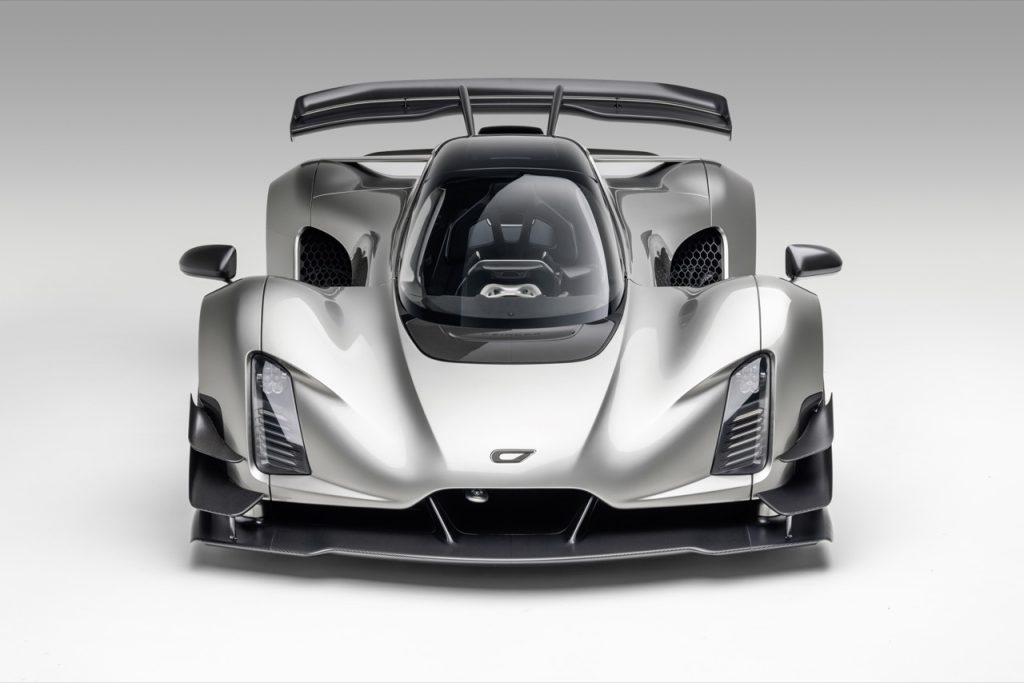 Czinger 21C: The New Benchmark for Road-Legal Hypercars - Adrenaline ...