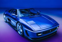 The New Evoluto 355: When Old-School Cool Meets Modern Magic Evoluto-_Engine-Bay_0004.