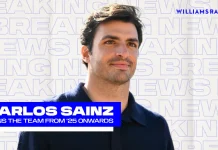 From Ferrari to Williams: Carlos Sainz’s Bold New F1 Chapter From-Ferrari-to-Williams-Carlos-Sainzs-Bold-New-F1-Chapter.webp