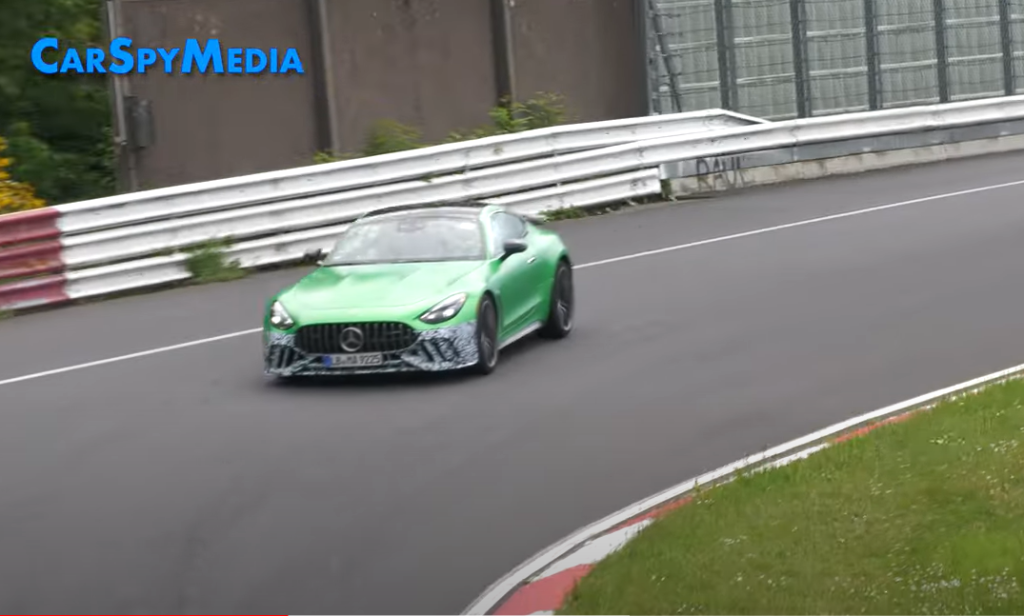 3 / 3 – The Beastly New Mercedes-AMG GT PRO 4Matic+ Caught in Action-2.png