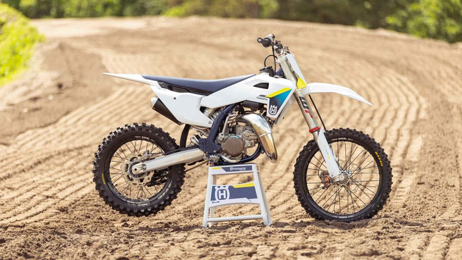 The New 2025 Husqvarna TC 85 is here - Adrenaline Culture of Speed