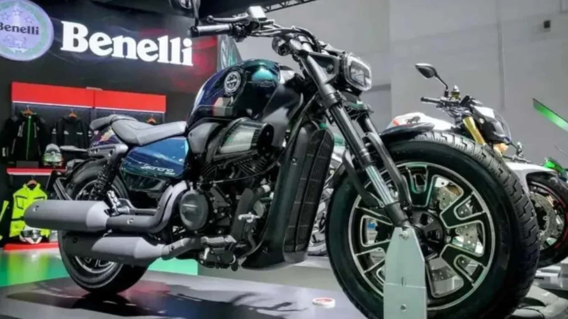 The Rise Of Chinese Motorcycles Benelli s New Leoncino 400 Bobber 