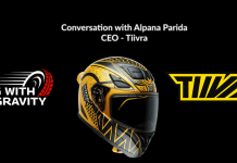 Conversation with Alpana Parida, CEO at Tiivra Ventures.