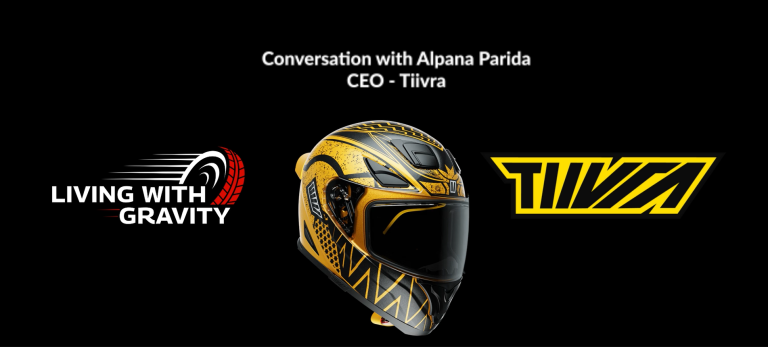 Conversation with Alpana Parida, CEO at Tiivra Ventures.