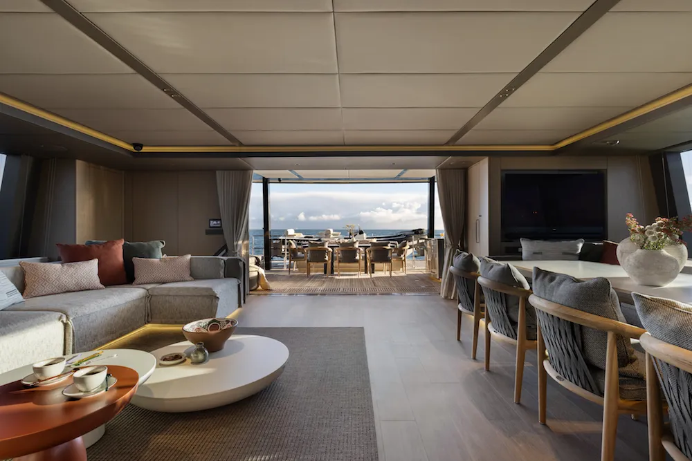 Exploring Corsica and Sardinia on the New Eco-Friendly Sunreef 80