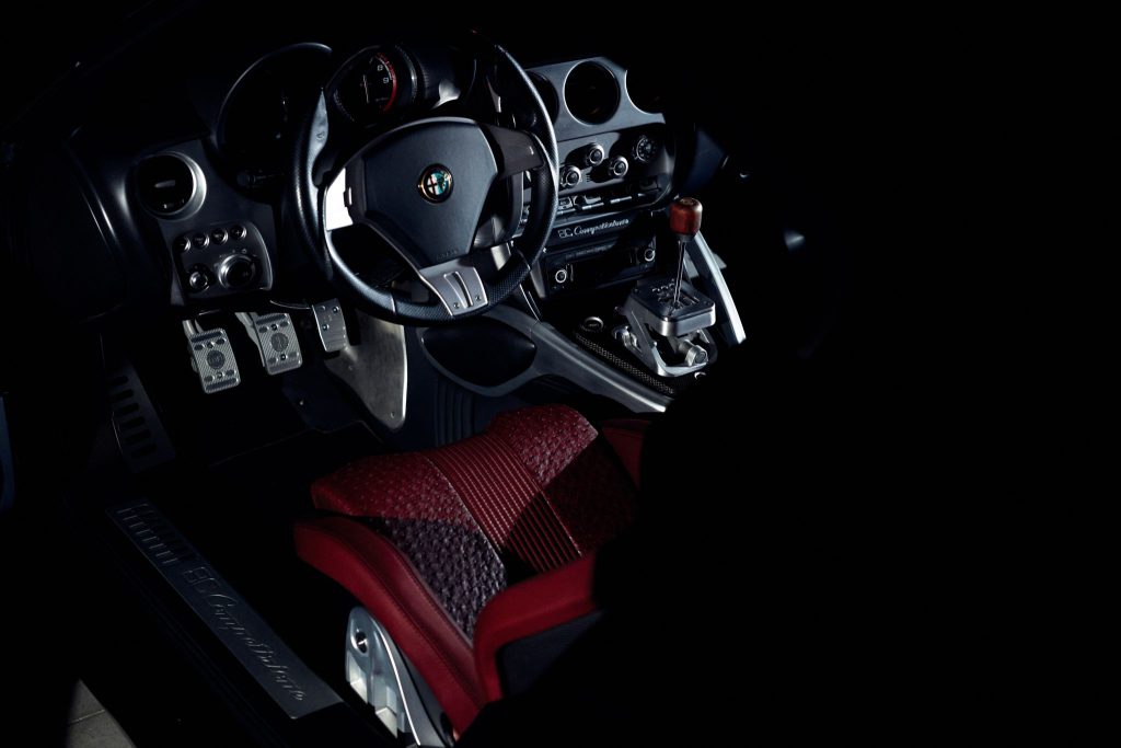 How to Unlock the New True Potential of Your Alfa Romeo 8C Competizione