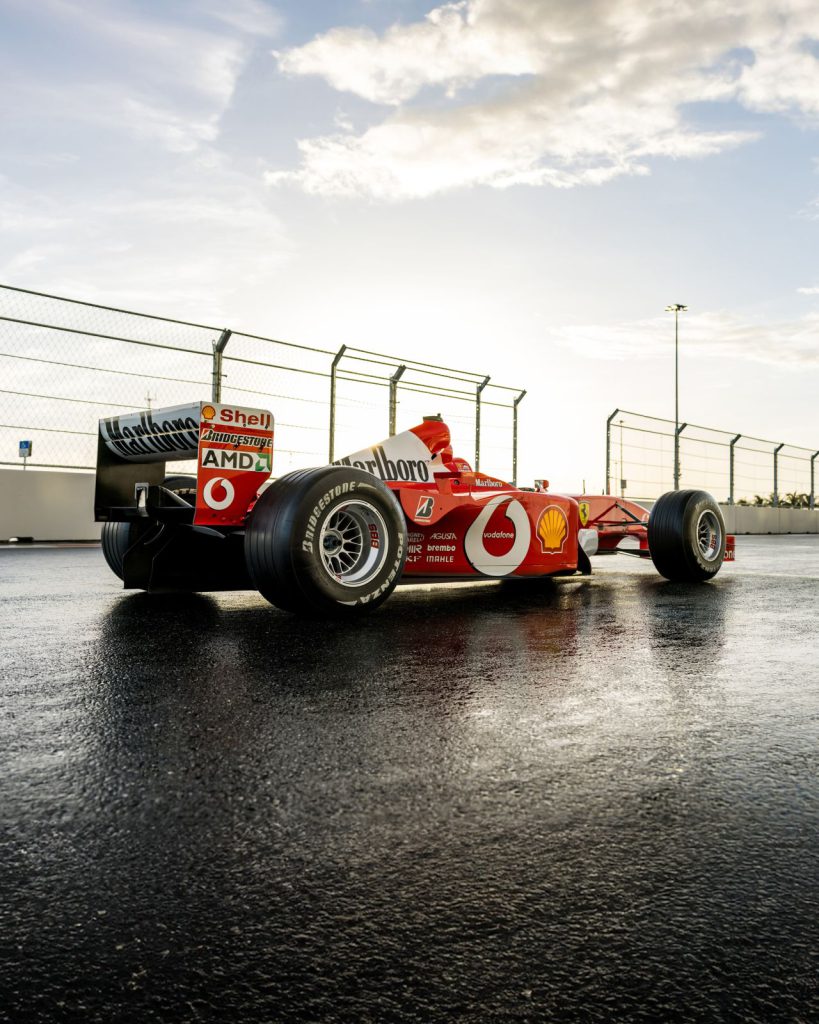 4 / 9 – The Legendary Ferrari F2001b is on New auction-LivingWithGravity-6.jpg