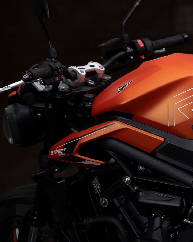 The New Matt Baja Orange Triumph Street Triple 765 R-LivingWithGravity-Cover.jp