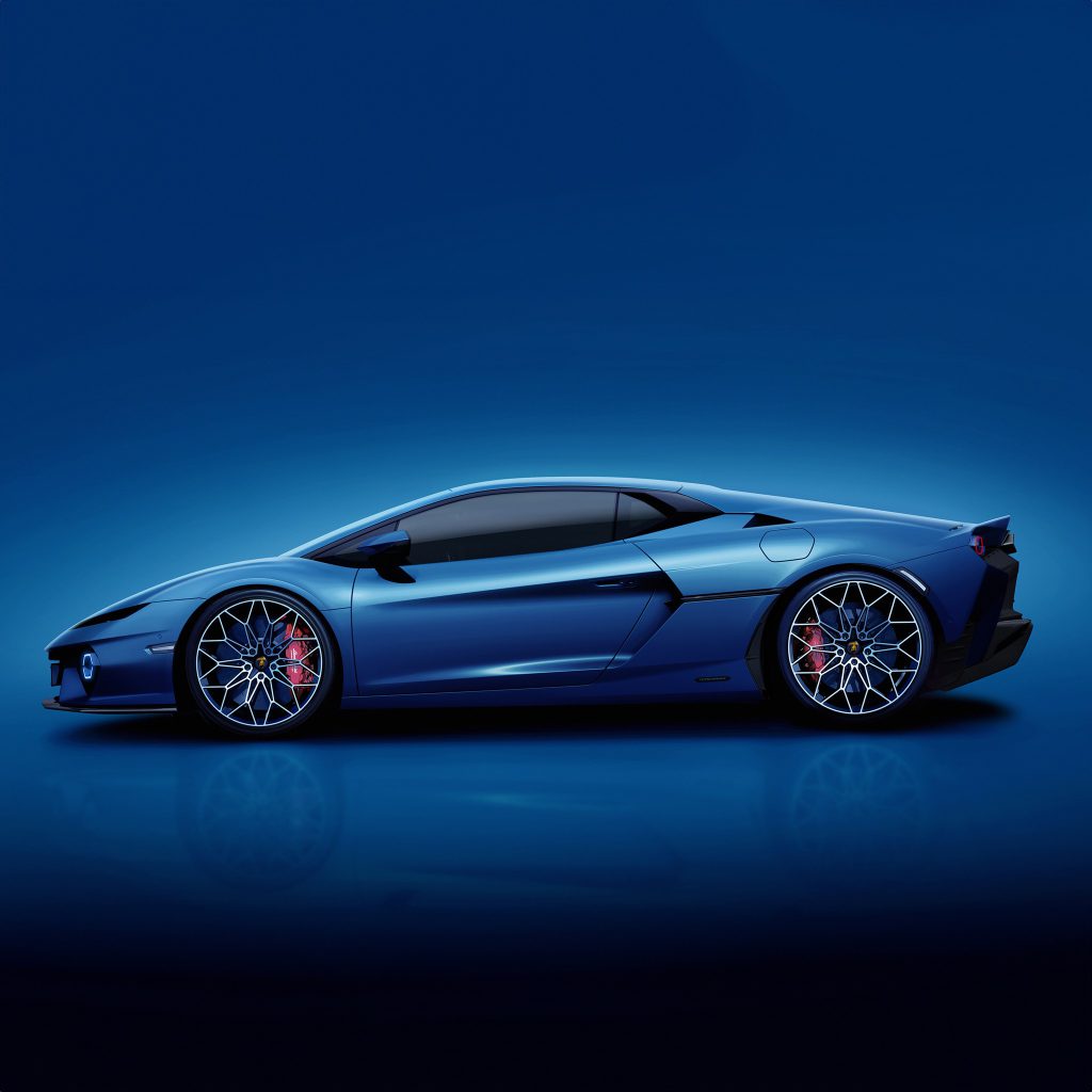 Unleashing the New Lamborghini Temerario - Adrenaline Culture of Speed