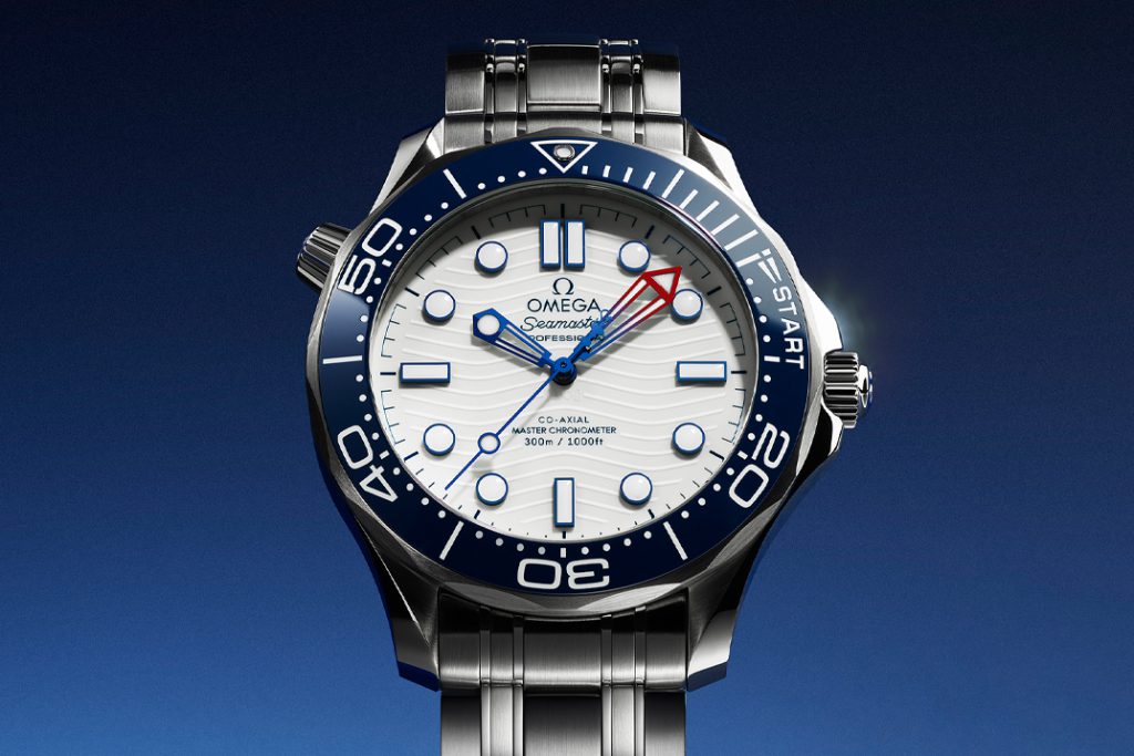 Why the New OMEGA Seamaster Diver 300M is the Ultimate Watch?