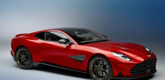 Aston Martin Vanquish 2025: First Look at the Latest Super GT