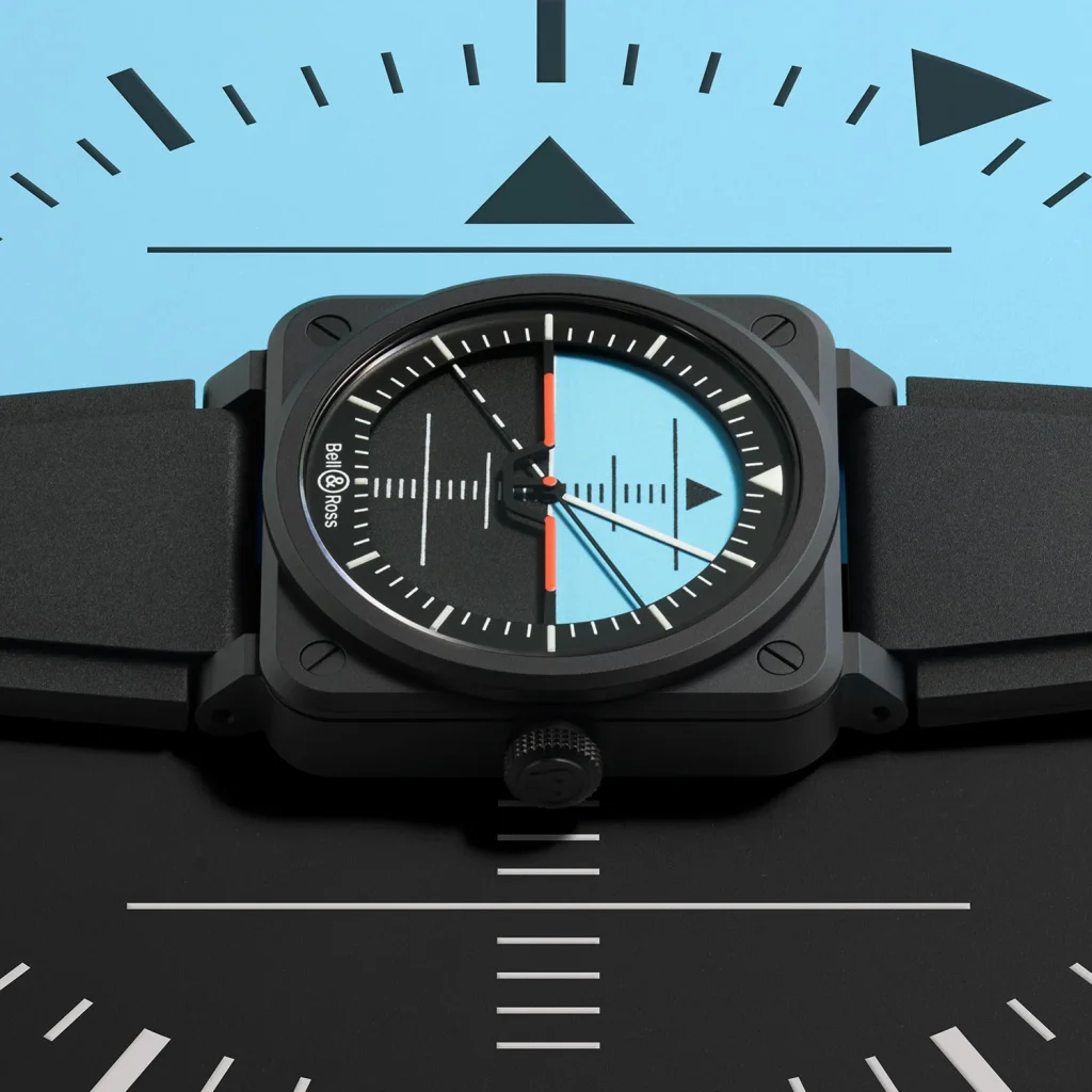 Bell & Ross New BR-03 Horizon