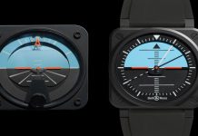Bell & Ross New BR-03 Horizon Bell & Ross New BR-03 Horizon