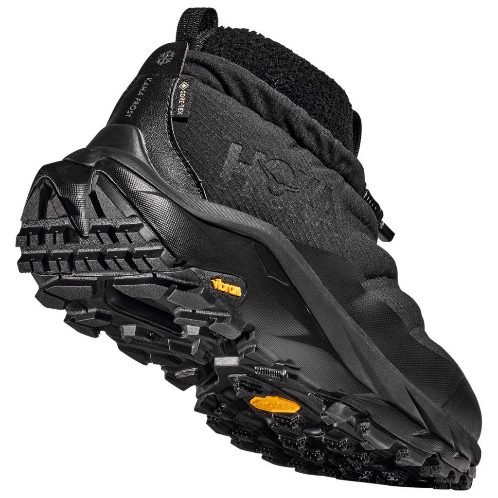 Experience Winter Hiking Comfort with the New Hoka Kaha 2