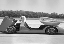 How the 1969 Holden Hurricane Revolutionized New Car Design?