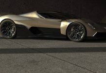 Introducing the Arrera TSX: A New Benchmark in Hypercar Excellence Introducing the Arrera TSX: A New Benchmark in Hypercar Excellence