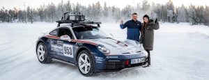 Porsche 911 Dakar: From Desert Champion to New Ice Conqueror