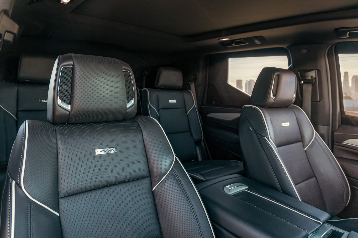 Rezvani Vengeance: A New Rolling Fortress of Luxury and Power ...
