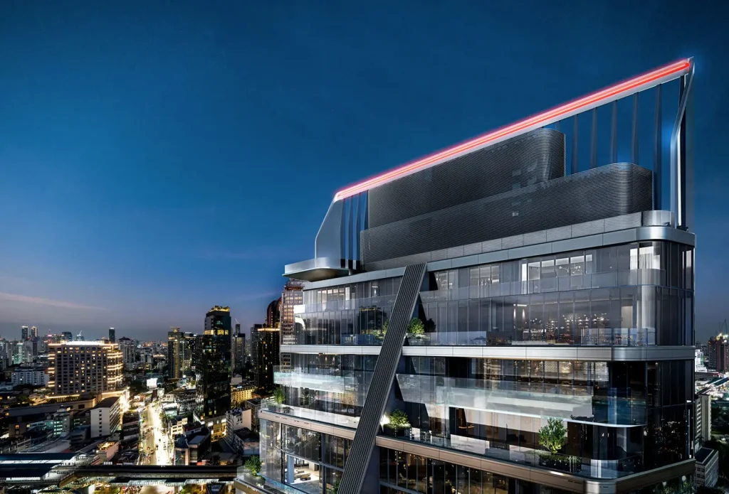 The Future of Luxury Living New Porsche Design Tower Bangkok-LivingWithGravity-4.webp