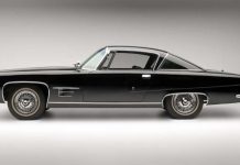 The New Legacy of the 1961 Dual Ghia L6.4