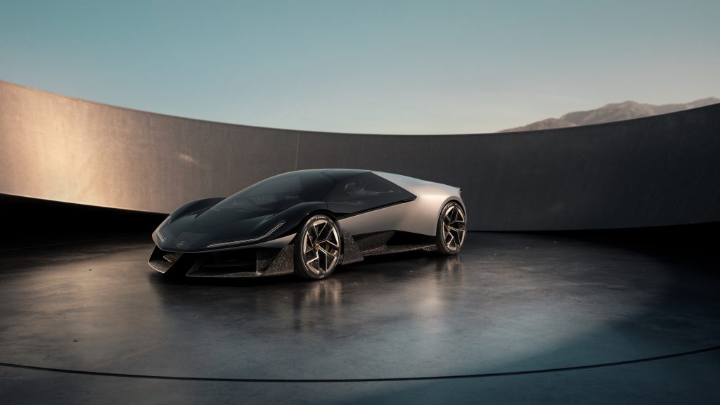 How New Lotus Theory 1 Redefines the Electric Supercar Experience?