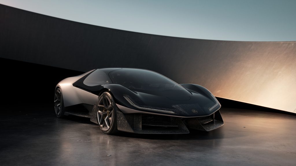 How New Lotus Theory 1 Redefines the Electric Supercar Experience?