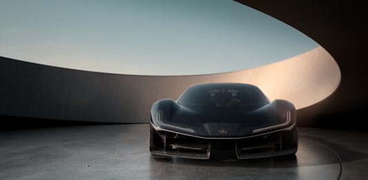 How New Lotus Theory 1 Redefines the Electric Supercar Experience?