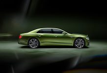 Unveiling the All New Bentley Flying Spur Unveiling the All New Bentley Flying Spur