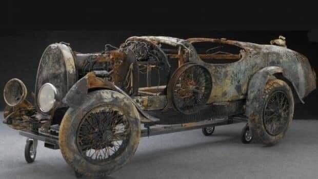 Why the 1925 Bugatti Type 22 Brescia Is a New Time Capsule of Automotive History?