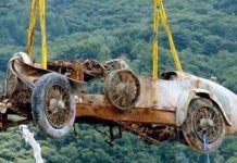 Why the 1925 Bugatti Type 22 Brescia Is a New Time Capsule of Automotive History? Why the 1925 Bugatti Type 22 Brescia Is a New Time Capsule of Automotive History?
