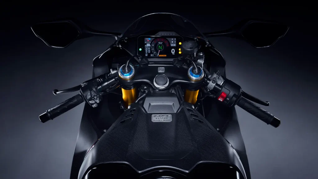 Everything You Need to Know About the New Honda CBR1000RR-R Fireblade SP Carbon Edition