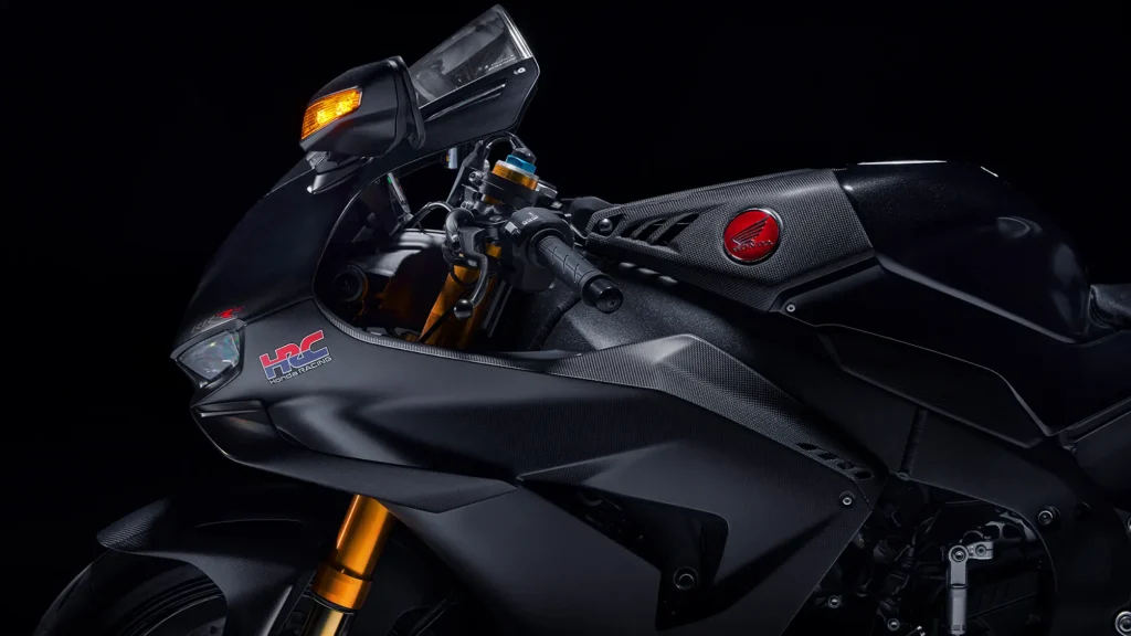 Everything You Need to Know About the New Honda CBR1000RR-R Fireblade SP Carbon Edition