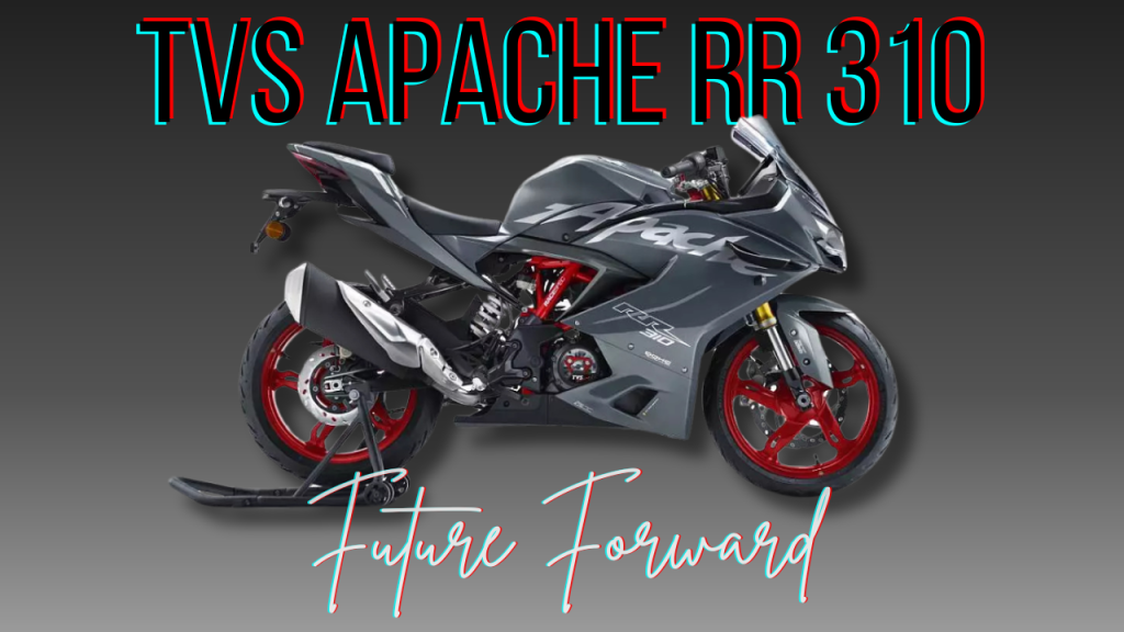 Metal Horses, Tech Magic, and Thrills: Meet the TVS Apache RR 310 ...