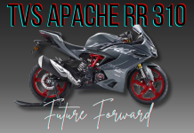 TVS Apache RR 310 Review