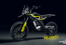 Book Your Ultraviolette Shockwave: India's New Electric Off-Road Motorcycle